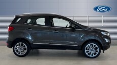 Ford EcoSport 1.0 EcoBoost 125 Titanium 5dr Petrol Hatchback